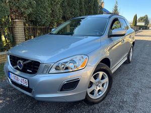 Volvo XC60 I 2.4D AWD RDesign 2011