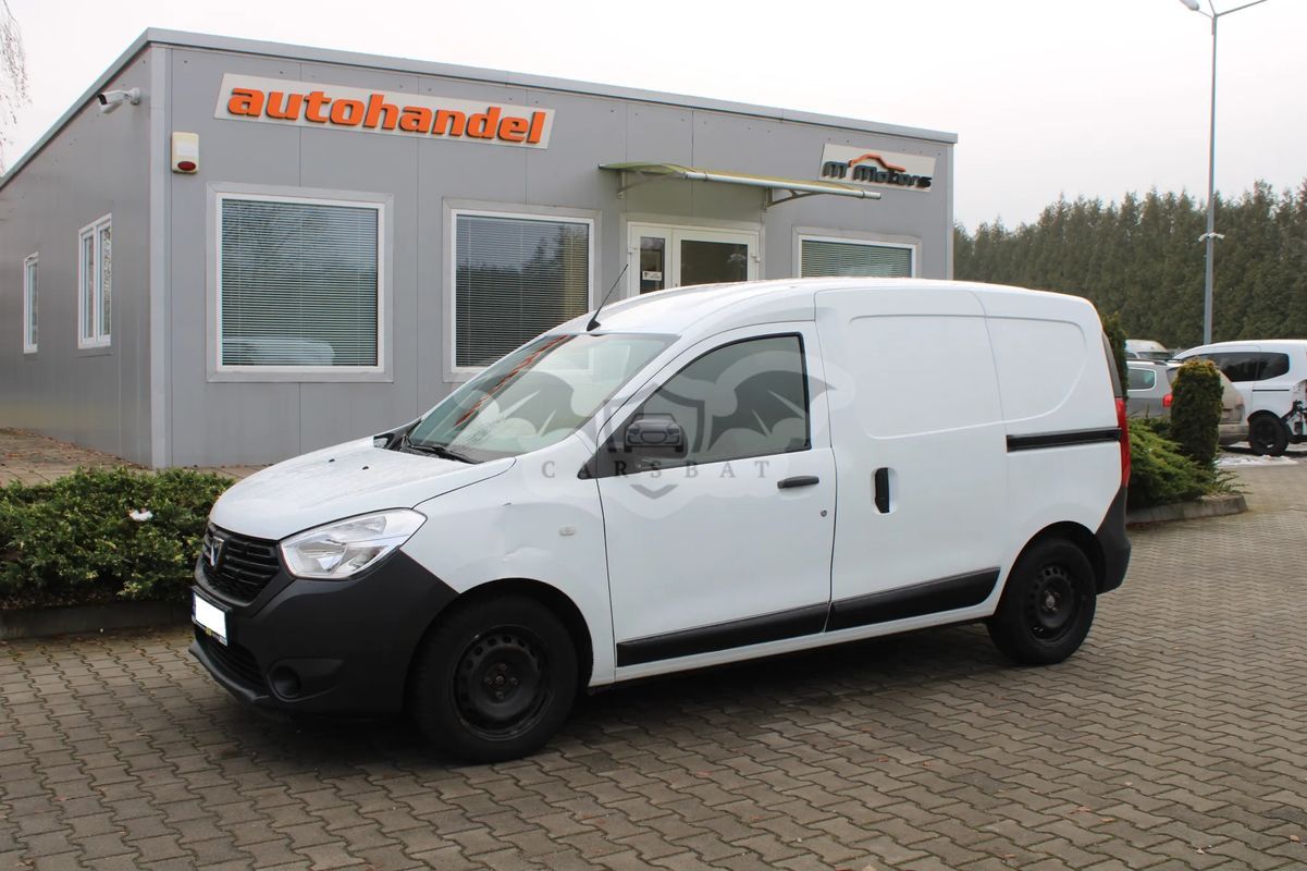 Dacia Dokker 2021
