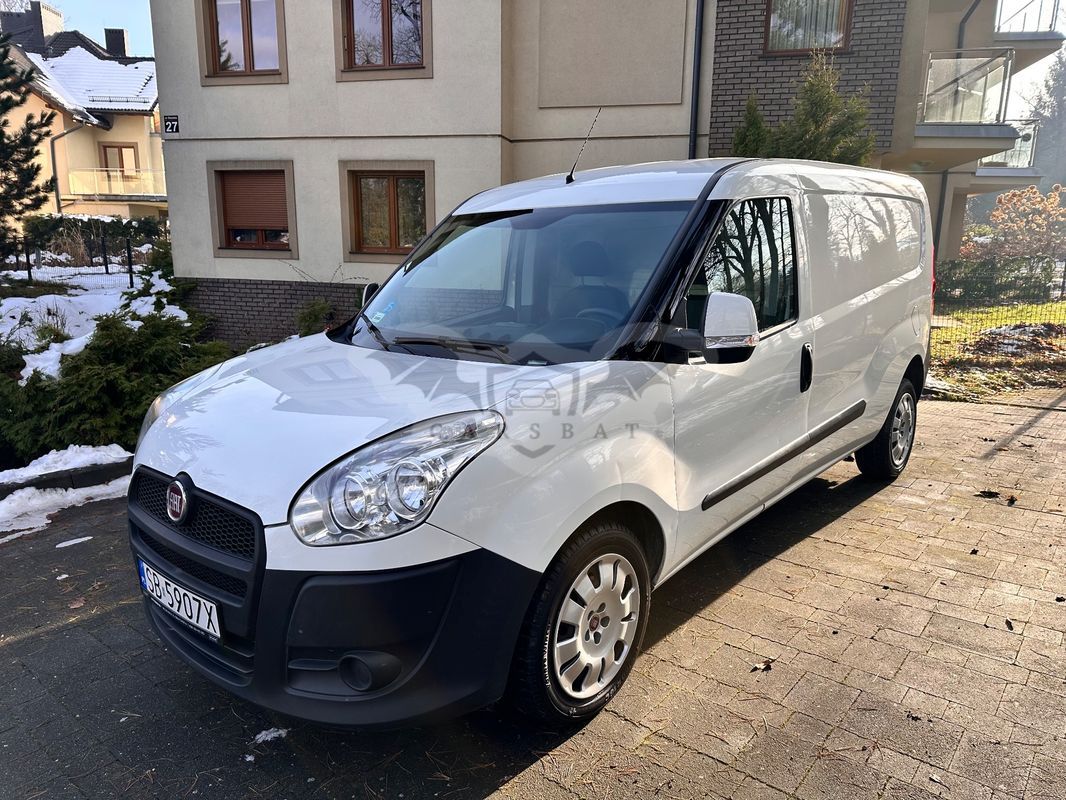 Fiat Doblo 2015