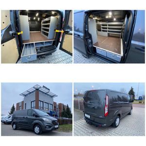 Ford Transit Custom 2019