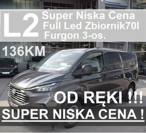 Ford Transit Custom 2025