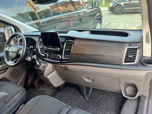 Ford Transit Custom 2022