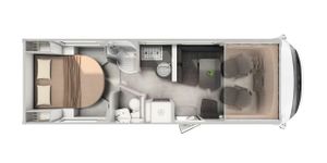 Hymer B-Class 2026