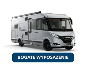 Hymer B-Class 2025