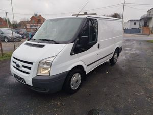Ford Transit 2011
