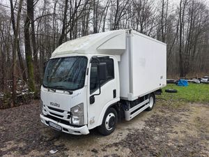 Isuzu M27 2017