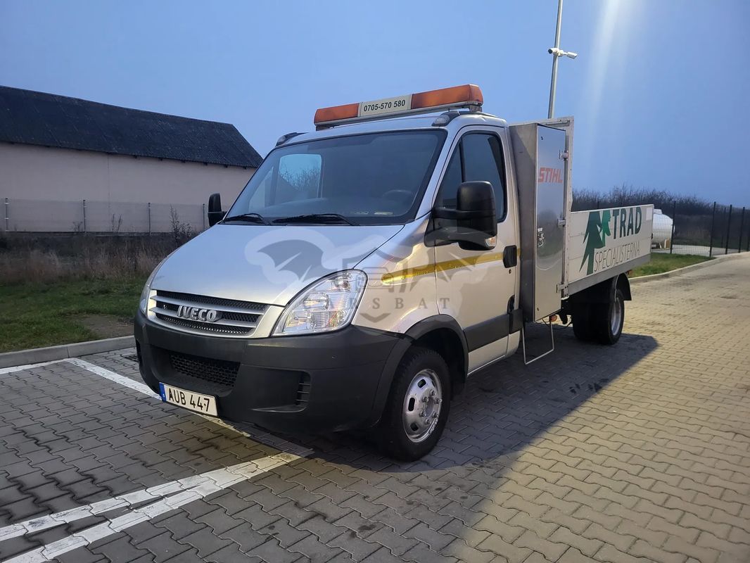 Iveco Daily 2008