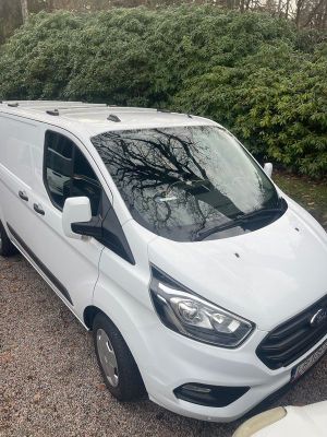 Ford Transit Custom 2020