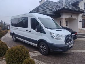 Ford Transit 2018