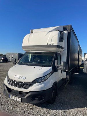 Iveco Daily 2021