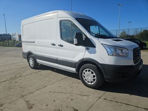 Ford Transit 2018