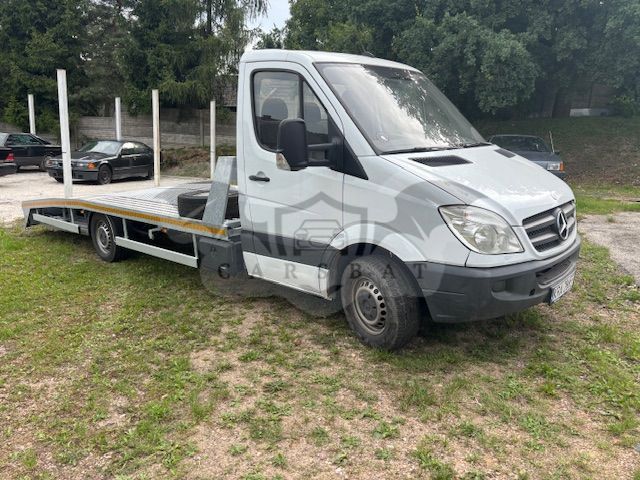 Mercedes-Benz Sprinter 2011