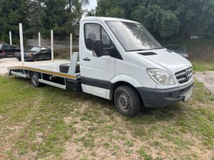 Mercedes-Benz Sprinter 2011