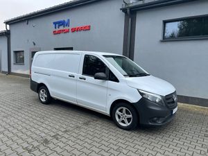 Mercedes-Benz Vito 2017