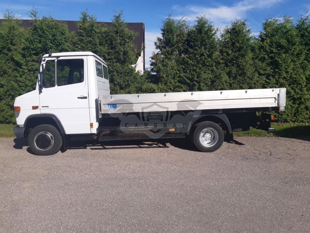 Mercedes-Benz Vario 2008