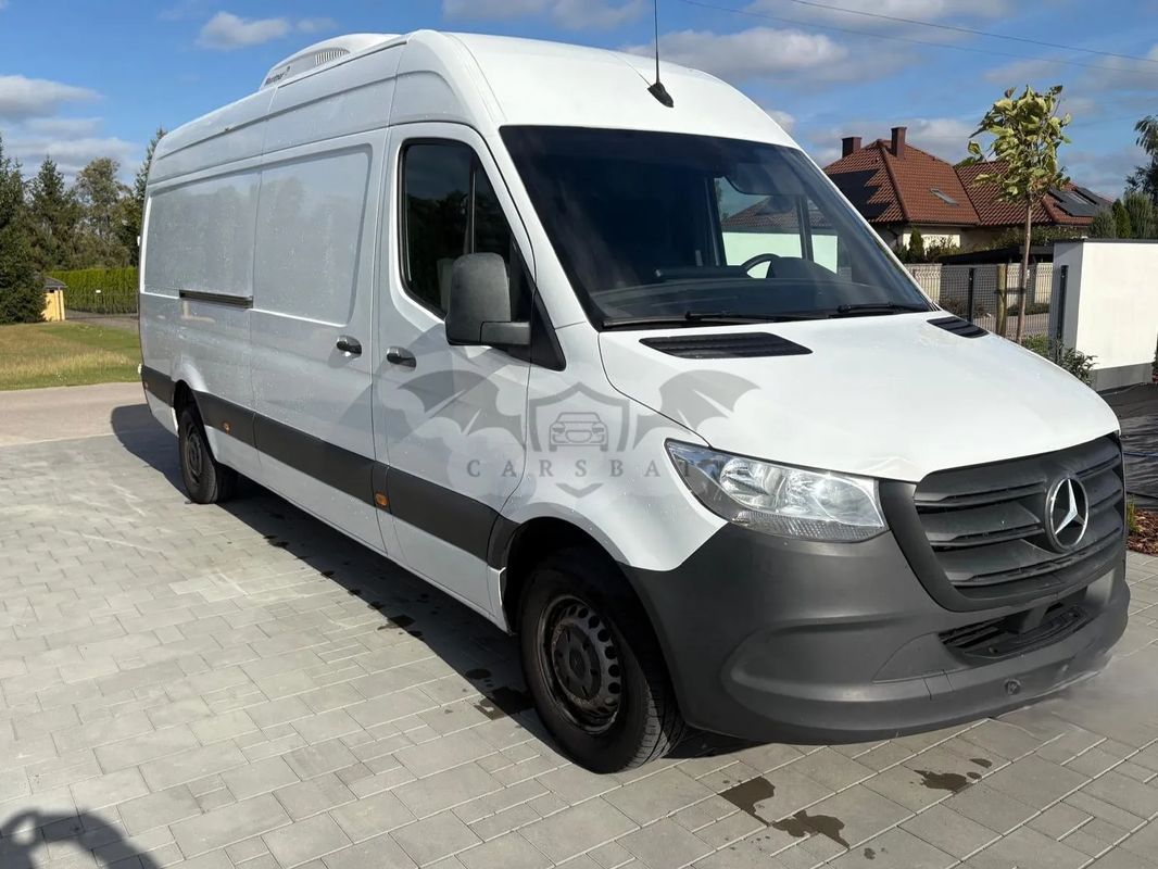 Mercedes-Benz Sprinter 2020