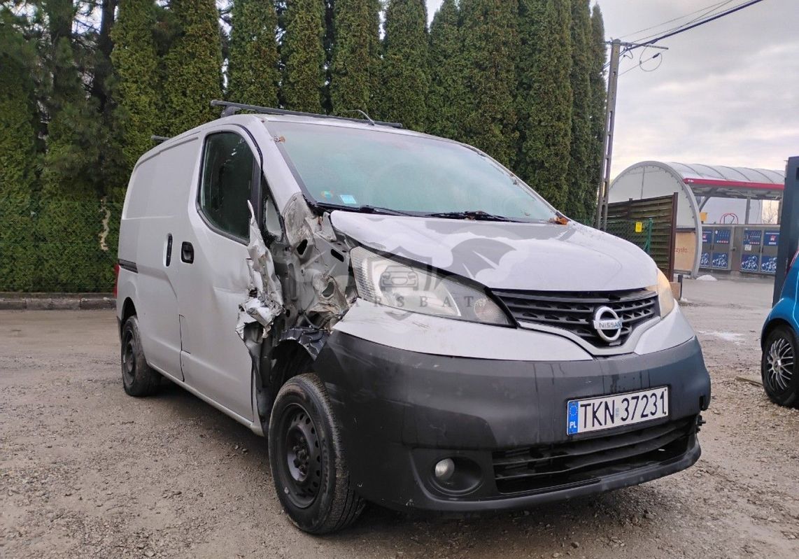 Nissan NV200 2013