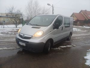 Opel Vivaro 2007