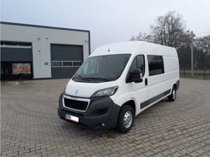 Peugeot Boxer 2017