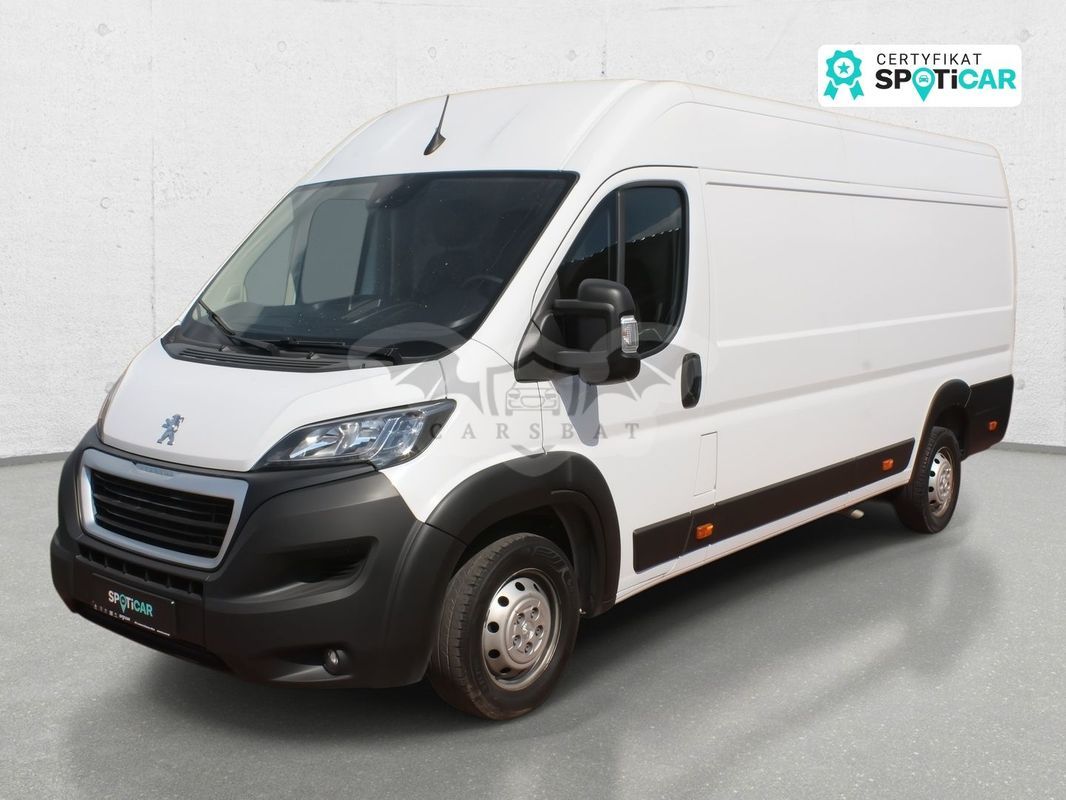 Peugeot Boxer 2023