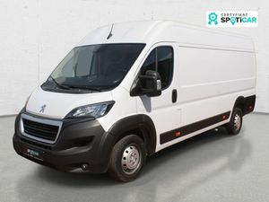 Peugeot Boxer 2023