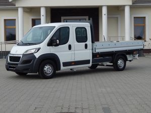 Peugeot Boxer 2015