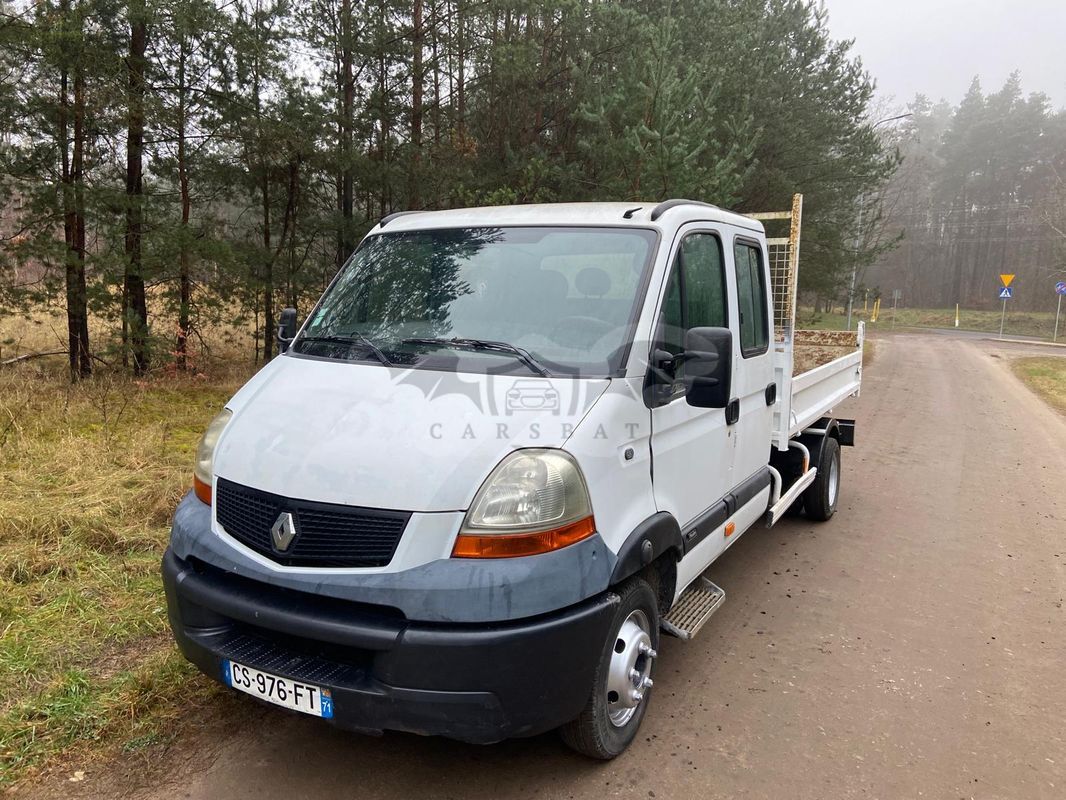 Renault Mascott 2008