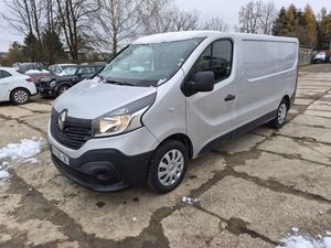 Renault Trafic 2018
