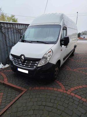 Renault Master 2016