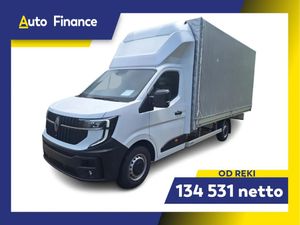 Renault Master 2025