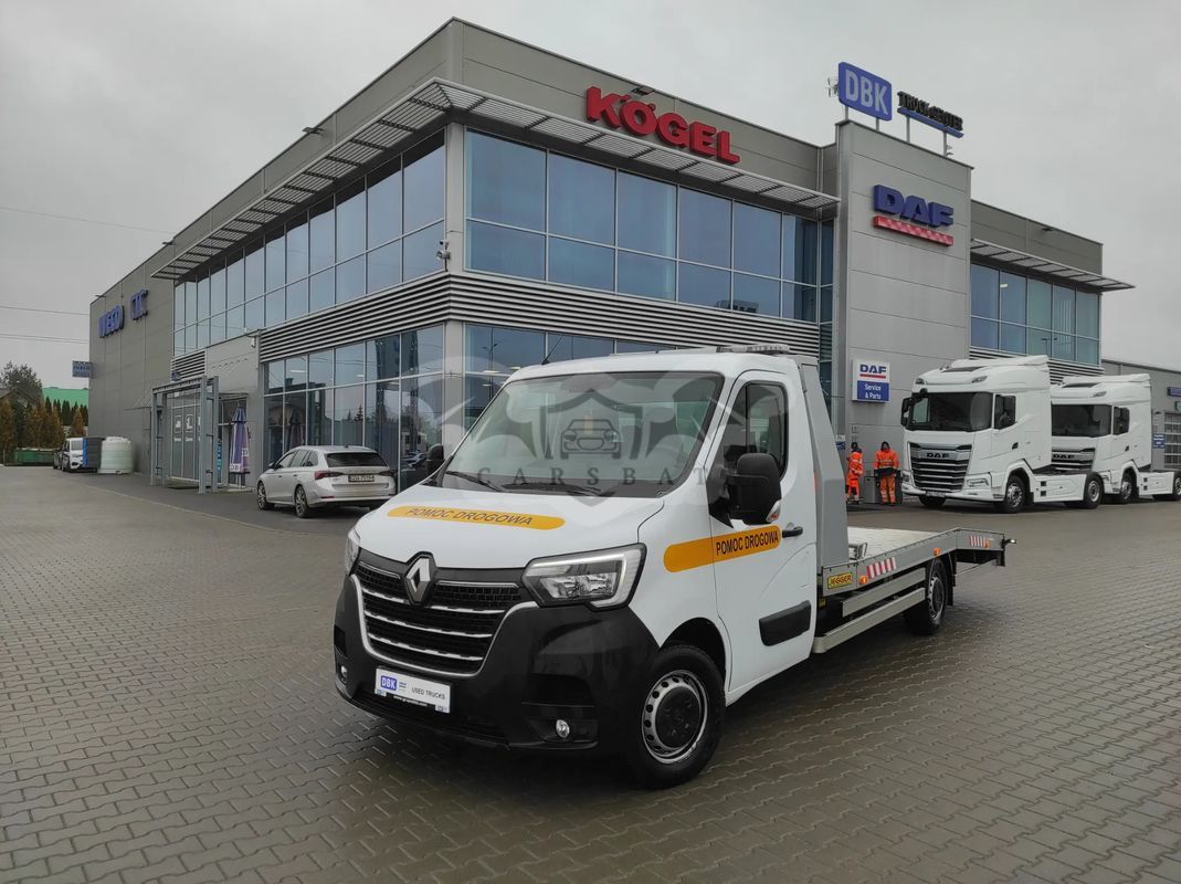 Renault Master 2024