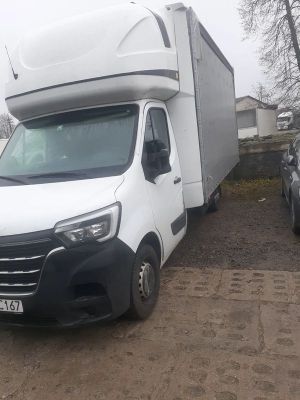 Renault Master 2023