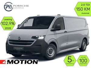 Volkswagen Transporter 2026