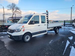Volkswagen Crafter 2018