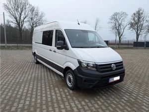 Volkswagen Crafter 2020
