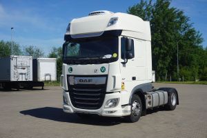 DAF XF 2021