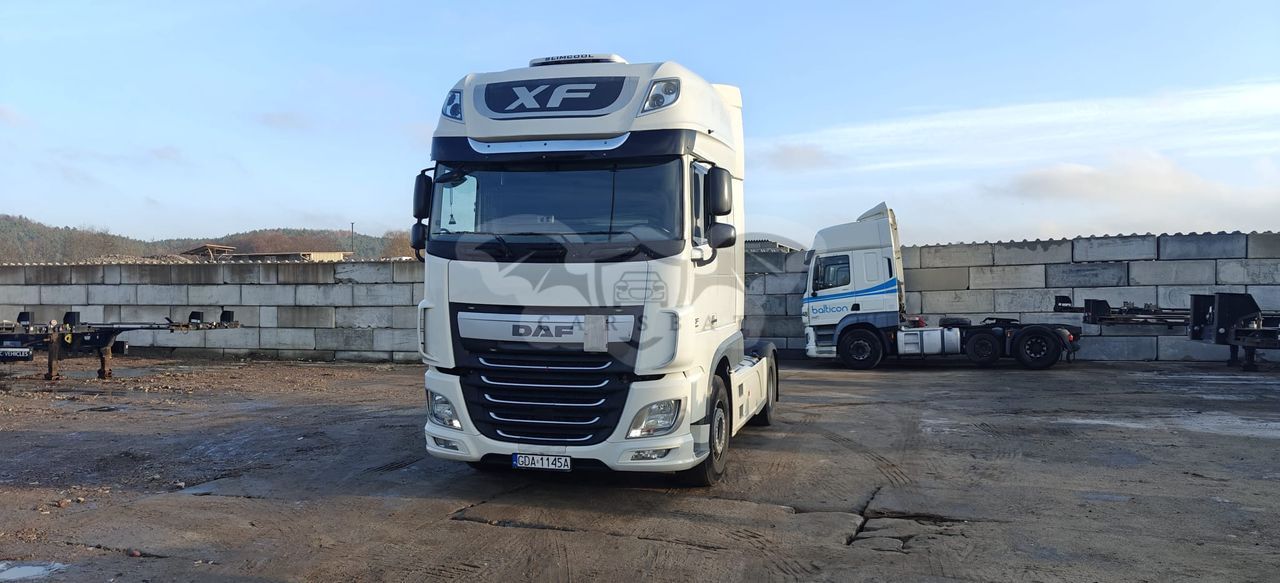 DAF XF 2015