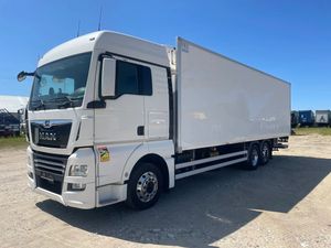MAN TGX 2018