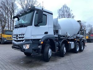 Mercedes-Benz Arocs 2018