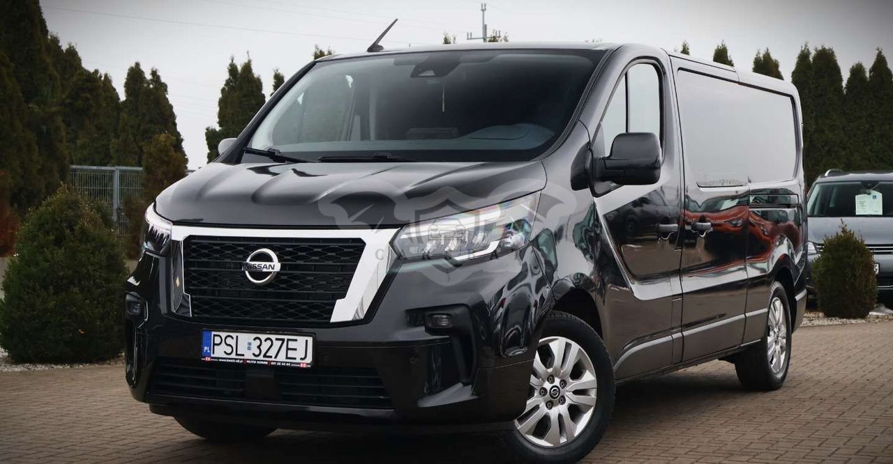 Nissan Primastar 2023