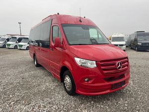 Mercedes-Benz Sprinter 2026