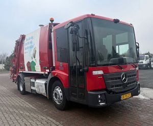 Mercedes-Benz Econic 2016