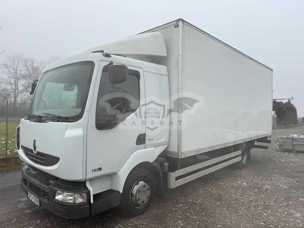 Renault Midlum 2007