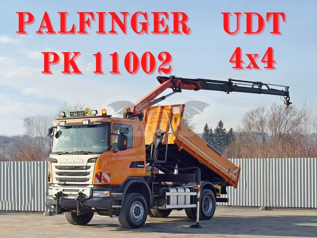 Scania G-series 2010