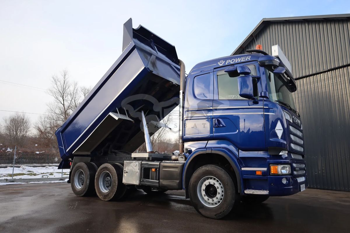 Scania R-series 2013
