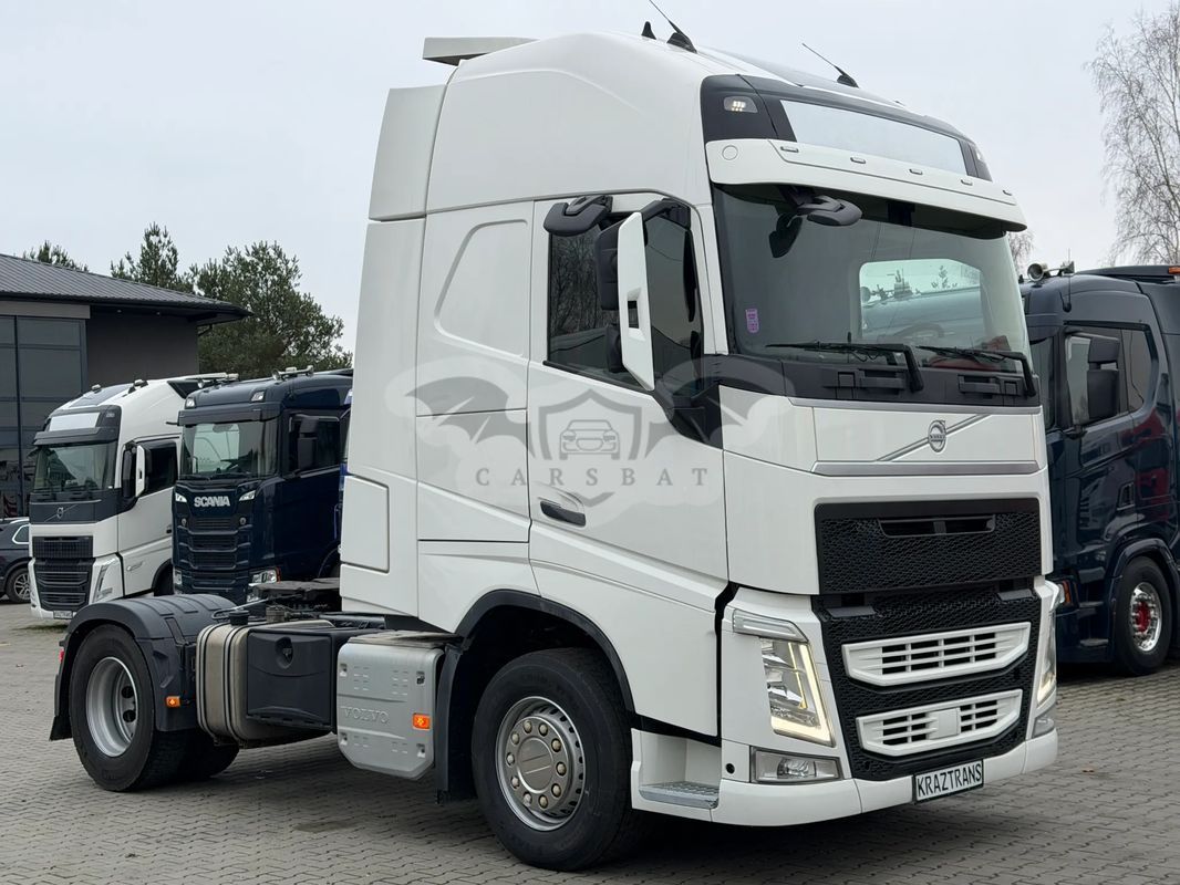 Volvo FH 2016