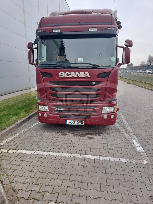 Scania G-series 2016