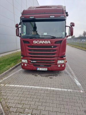 Scania G-series 2016