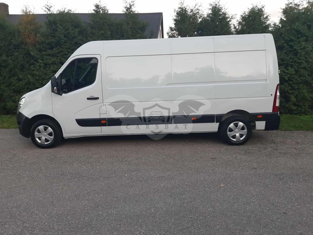 Renault Master 2018