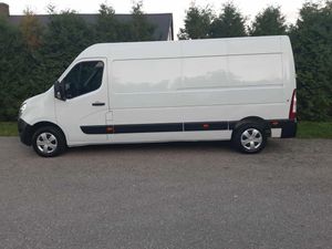 Renault Master 2018